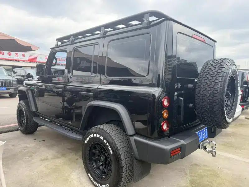 212 T01 2024 Model 2.0T Mechanic — миниатюра 6