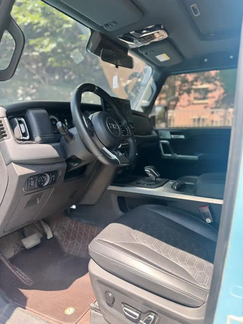 212 T01 2024 Model 2.0T Changfeng Edition — миниатюра 15