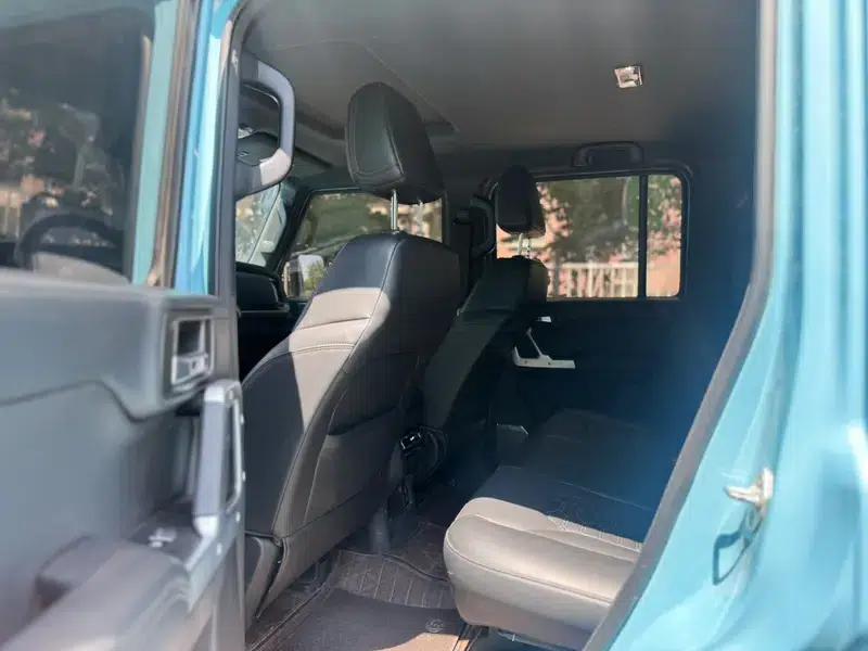 212 T01 2024 Model 2.0T Changfeng Edition — миниатюра 16