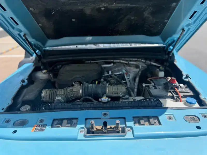 212 T01 2024 Model 2.0T Changfeng Edition — миниатюра 8