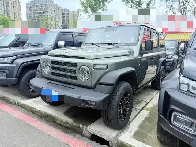 212 T01 2025 Model 2.0T Diesel — миниатюра 1