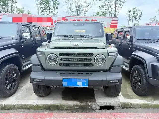 212 T01 2025 Model 2.0T Diesel — миниатюра 2