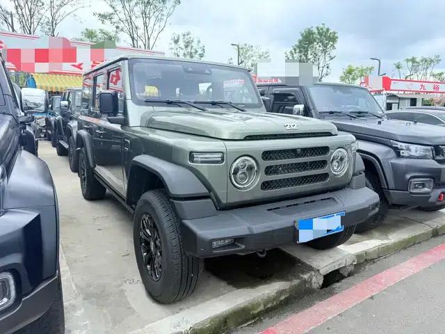 212 T01 2025 Model 2.0T Diesel — миниатюра 3