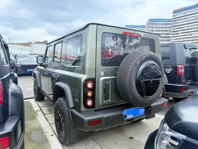 212 T01 2025 Model 2.0T Diesel — миниатюра 4