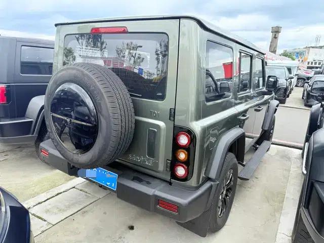 212 T01 2025 Model 2.0T Diesel — миниатюра 5