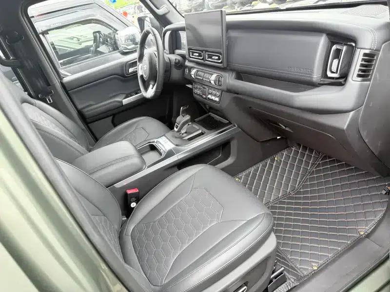 212 T01 2025 Model 2.0T Diesel — миниатюра 6