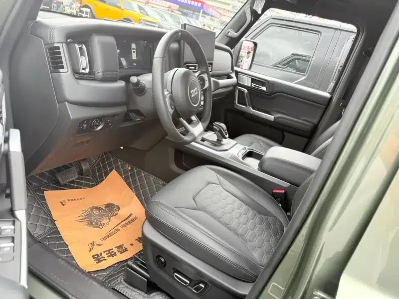 212 T01 2025 Model 2.0T Diesel — миниатюра 9