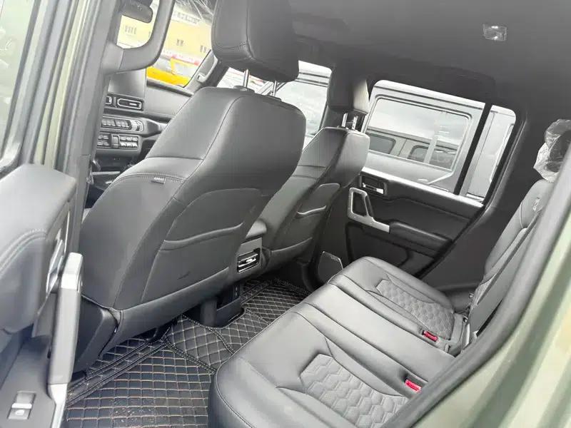 212 T01 2025 Model 2.0T Diesel — миниатюра 10