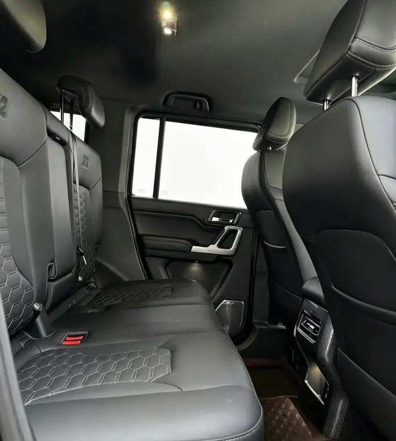 212 T01 2024 Model 2.0T Changfeng Edition — миниатюра 12