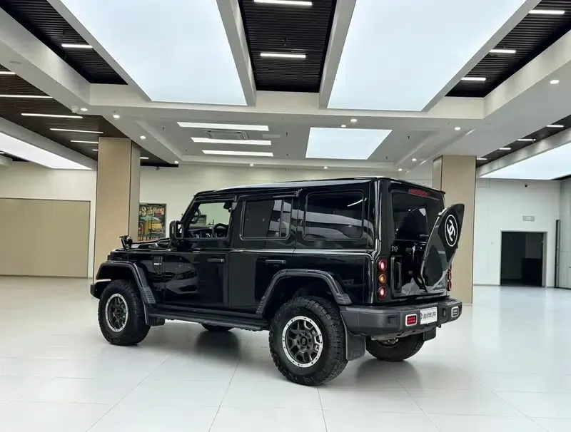 212 T01 2024 Model 2.0T Changfeng Edition — миниатюра 4