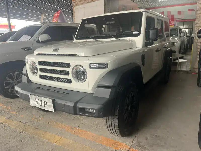 212 T01 2024 Explorer 2.0T — миниатюра 1