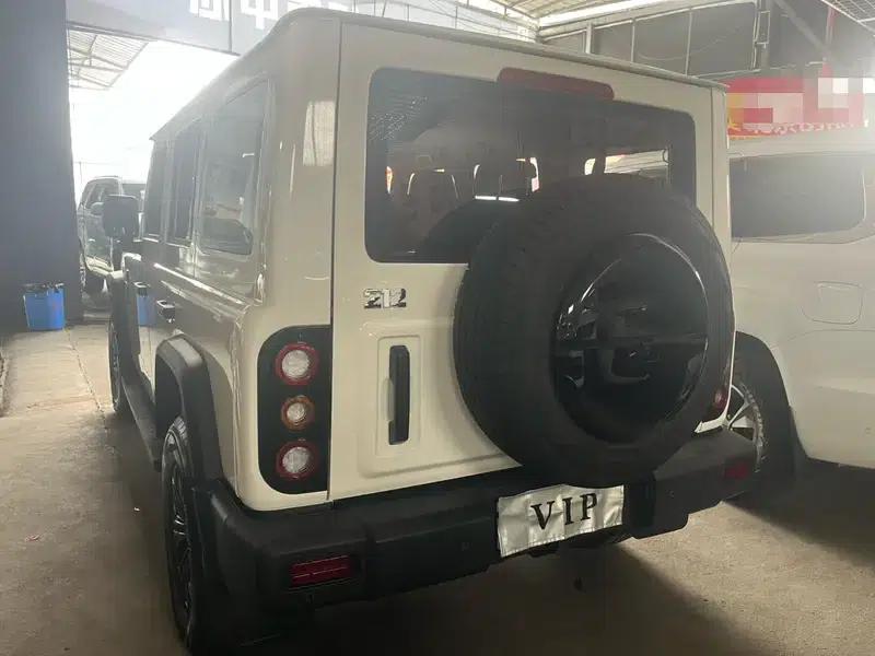 212 T01 2024 Explorer 2.0T — миниатюра 4