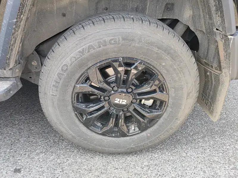212 T01 2024 Model 2.0T Mechanic — миниатюра 20