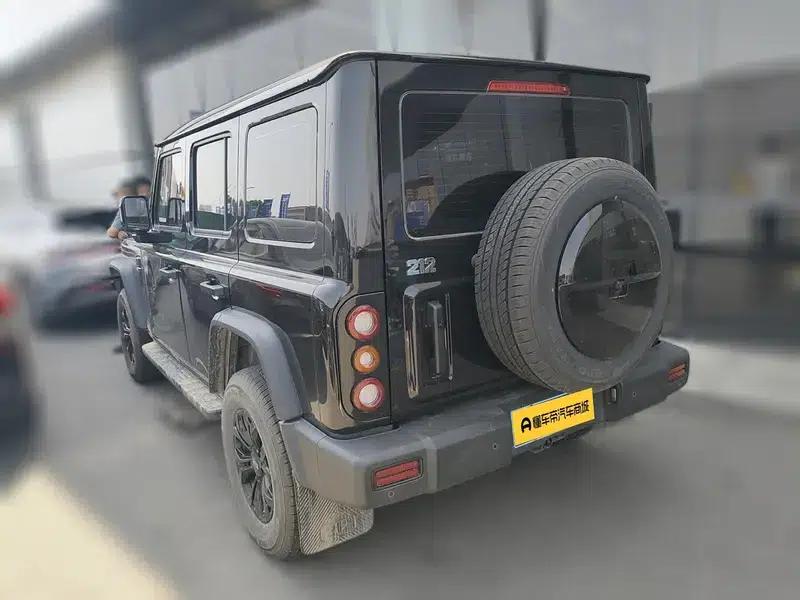 212 T01 2024 Model 2.0T Mechanic — миниатюра 6