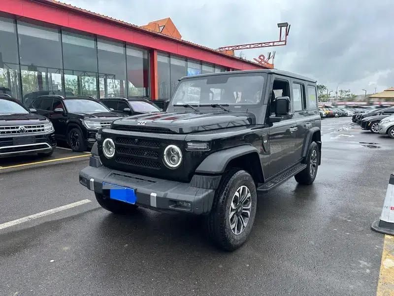 212 T01 2025 Model 2.0T Diesel — миниатюра 1