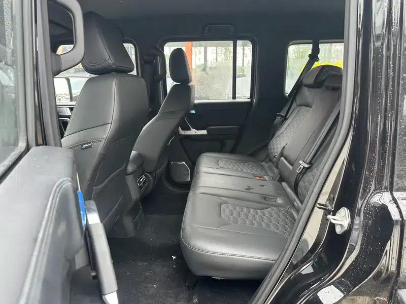 212 T01 2025 Model 2.0T Diesel — миниатюра 11