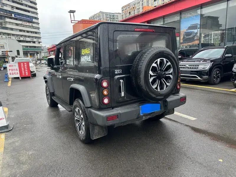 212 T01 2025 Model 2.0T Diesel — миниатюра 3