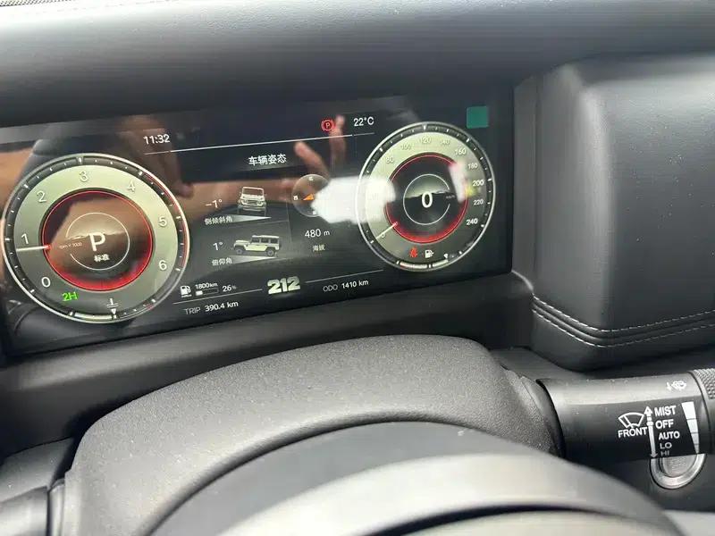 212 T01 2025 Model 2.0T Diesel — миниатюра 7