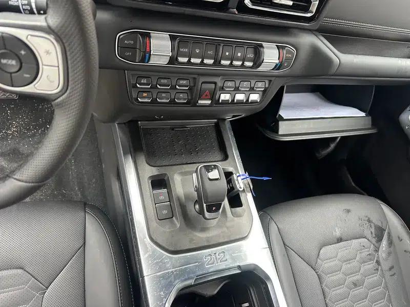 212 T01 2025 Model 2.0T Diesel — миниатюра 9
