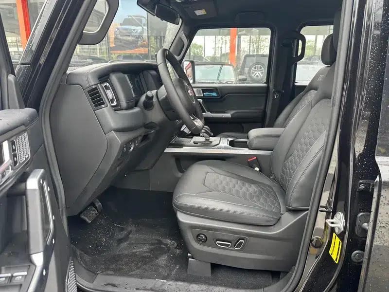 212 T01 2025 Model 2.0T Diesel — миниатюра 10