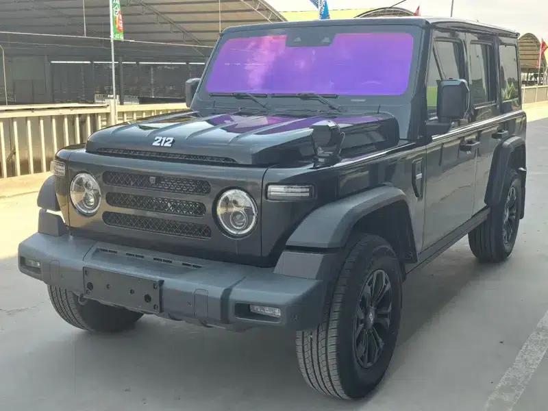 212 T01 2024 Explorer 2.0T — миниатюра 1