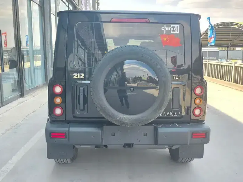 212 T01 2024 Explorer 2.0T — миниатюра 5