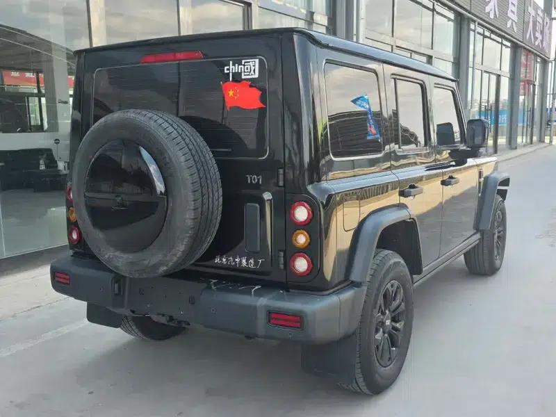 212 T01 2024 Explorer 2.0T — миниатюра 6