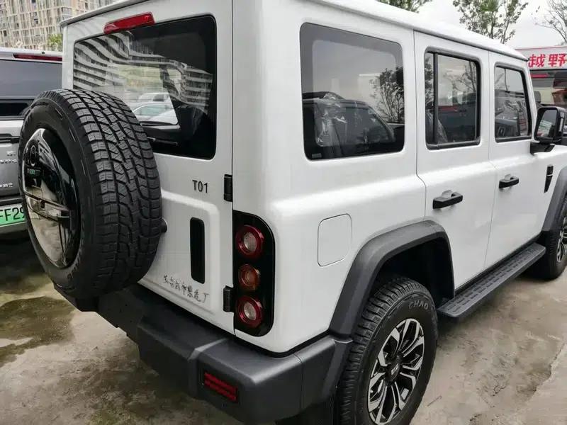 212 T01 2024 Model 2.0T Mechanic — миниатюра 3