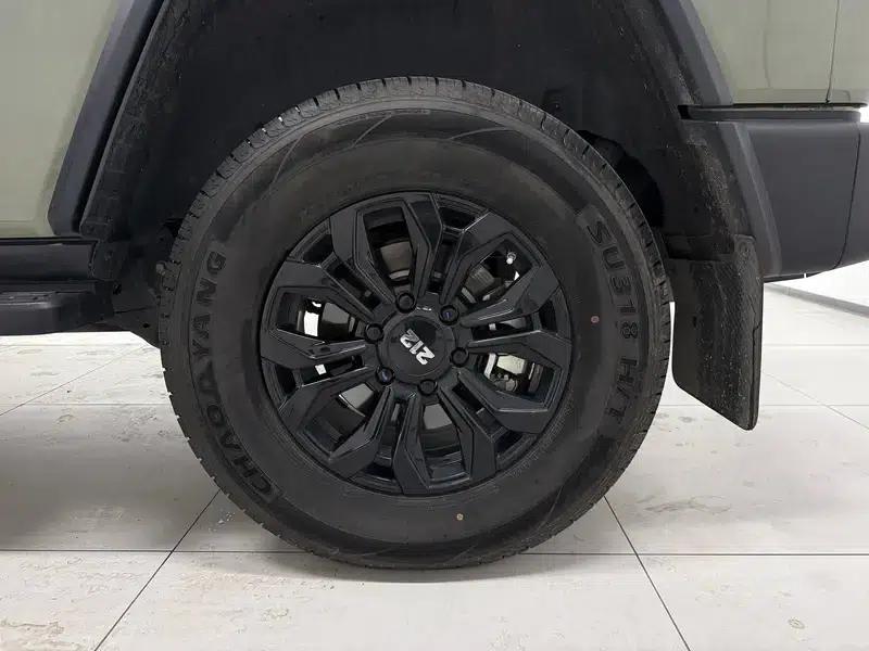 212 T01 2024 Model 2.0T Mechanic — миниатюра 9