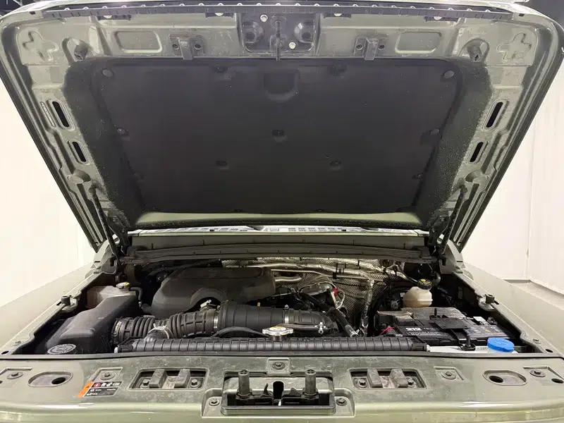 212 T01 2024 Model 2.0T Mechanic — миниатюра 10