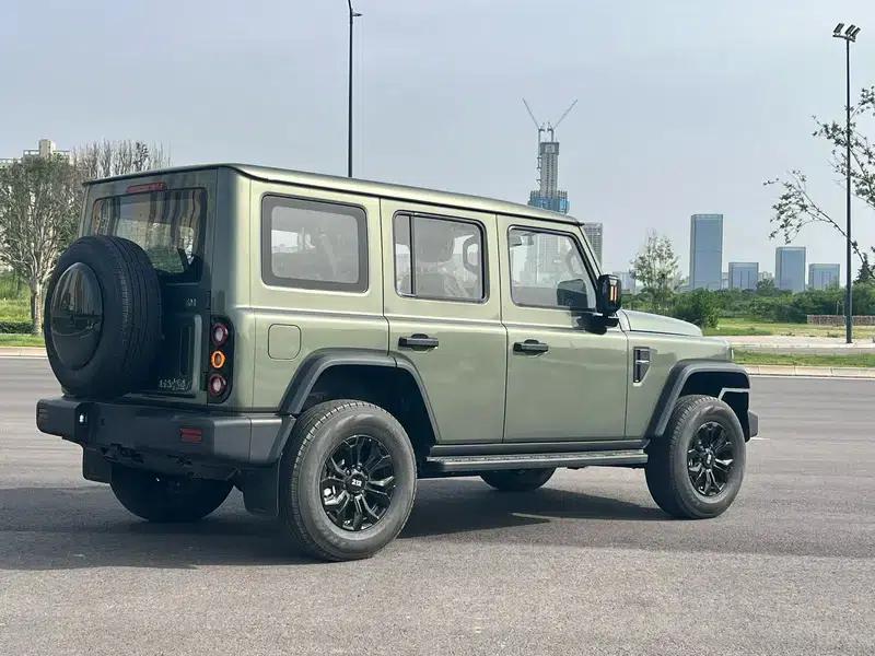 212 T01 2024 Model 2.0T Mechanic — миниатюра 6