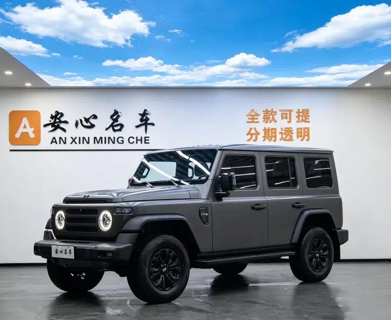 212 T01 2024 Explorer 2.0T — миниатюра 1