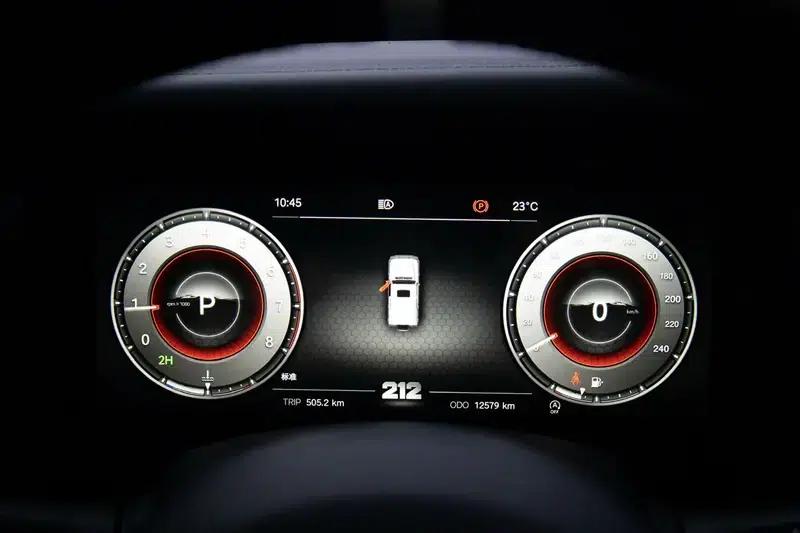 212 T01 2024 Explorer 2.0T — миниатюра 16
