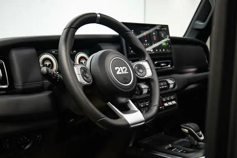 212 T01 2024 Explorer 2.0T — миниатюра 17