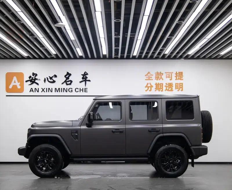 212 T01 2024 Explorer 2.0T — миниатюра 3