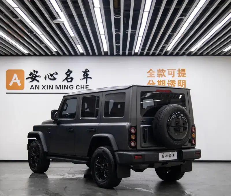 212 T01 2024 Explorer 2.0T — миниатюра 4