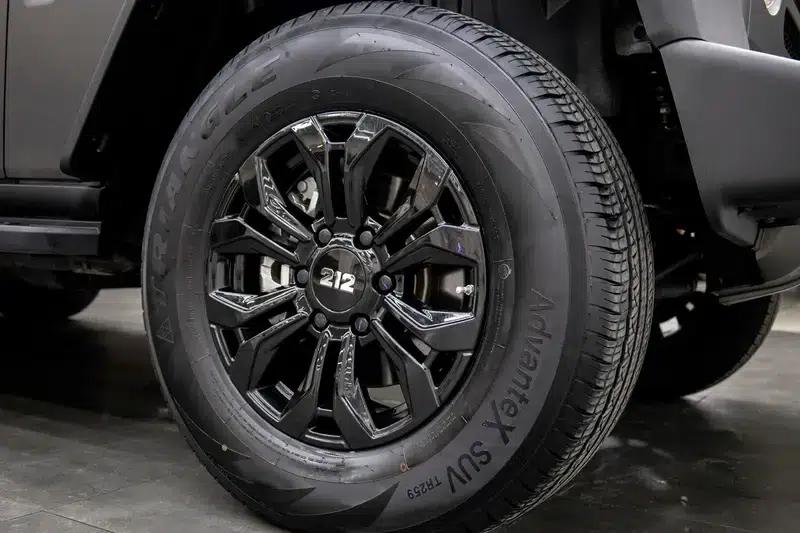 212 T01 2024 Explorer 2.0T — миниатюра 9