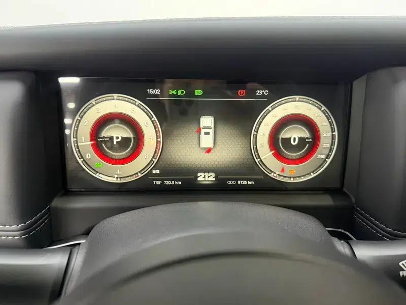 212 T01 2024 Explorer 2.0T — миниатюра 15