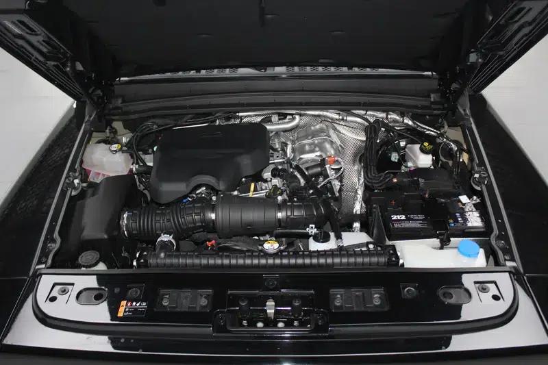 212 T01 2024 Explorer 2.0T — миниатюра 10