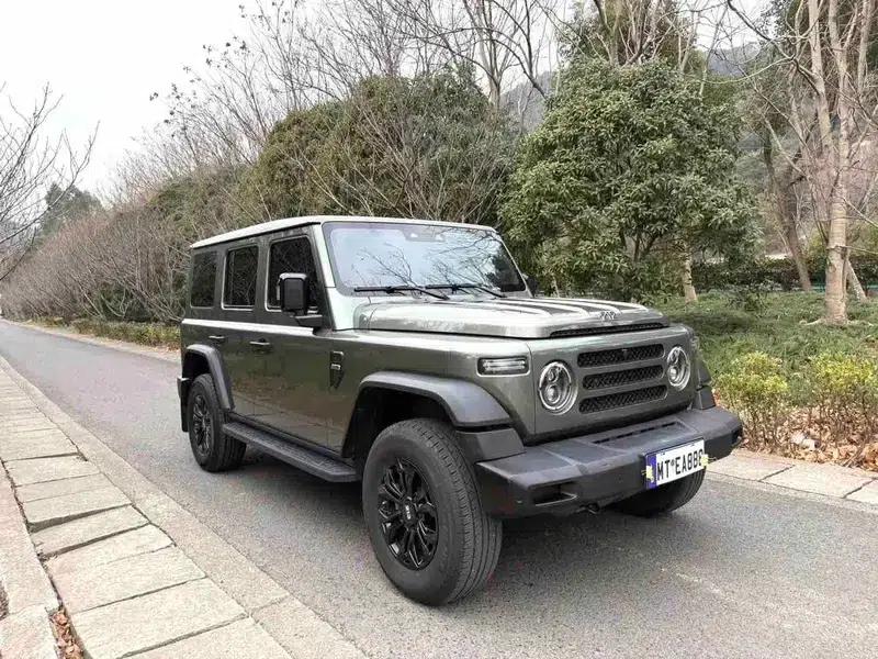 212 T01 2024 Explorer 2.0T — миниатюра 3