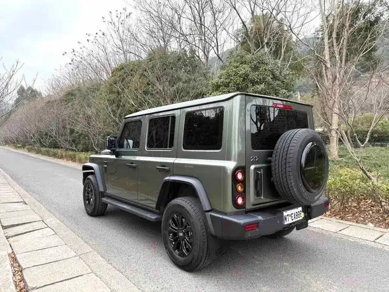 212 T01 2024 Explorer 2.0T — миниатюра 5