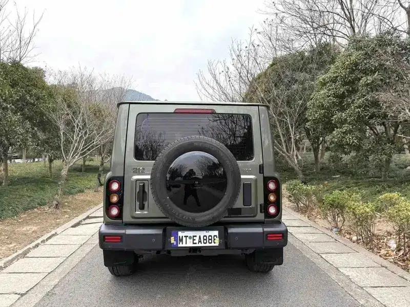 212 T01 2024 Explorer 2.0T — миниатюра 6