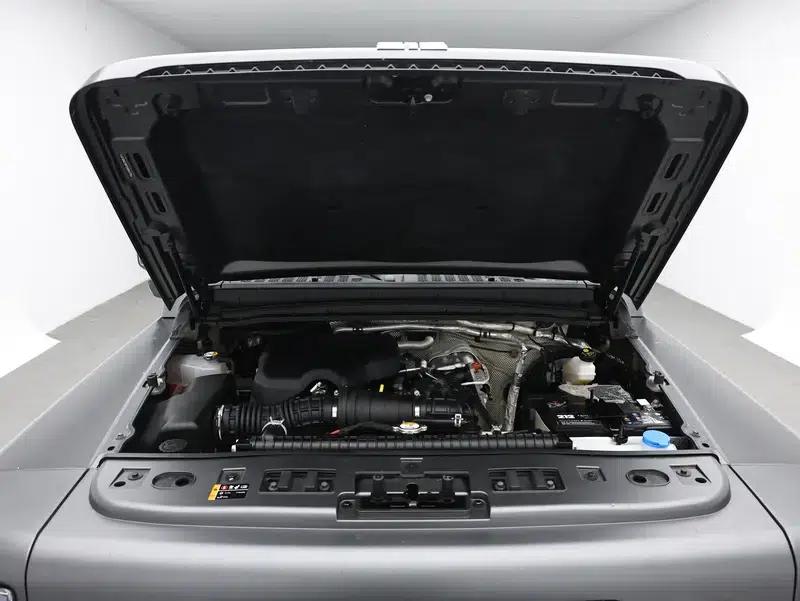 212 T01 2024 Model 2.0T Mechanic — миниатюра 10