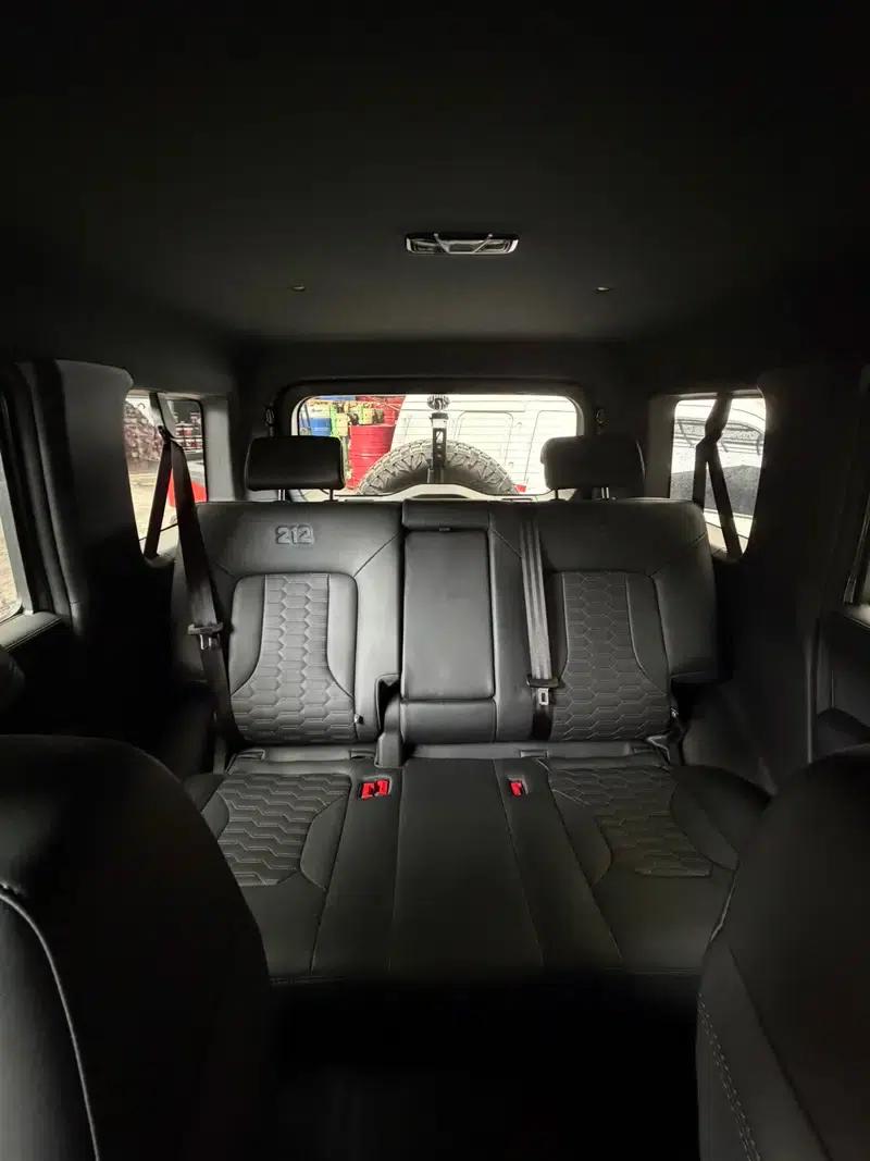 212 T01 2024 Model 2.0T Changfeng Edition — миниатюра 9