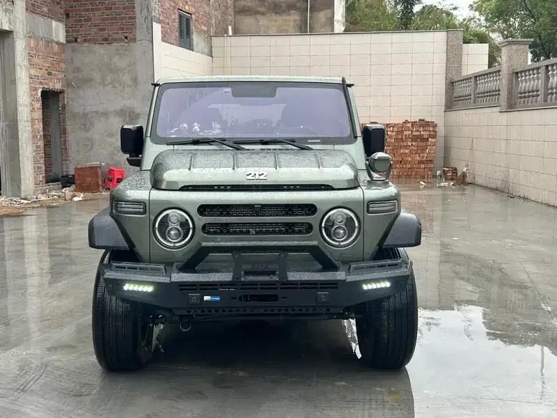 212 T01 2024 Model 2.0T Mechanic — миниатюра 2