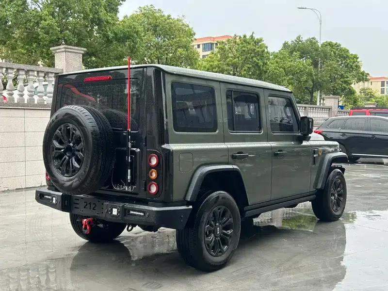 212 T01 2024 Model 2.0T Mechanic — миниатюра 6