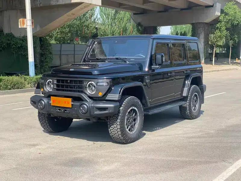 212 T01 2024 Model 2.0T Changfeng Edition — миниатюра 1