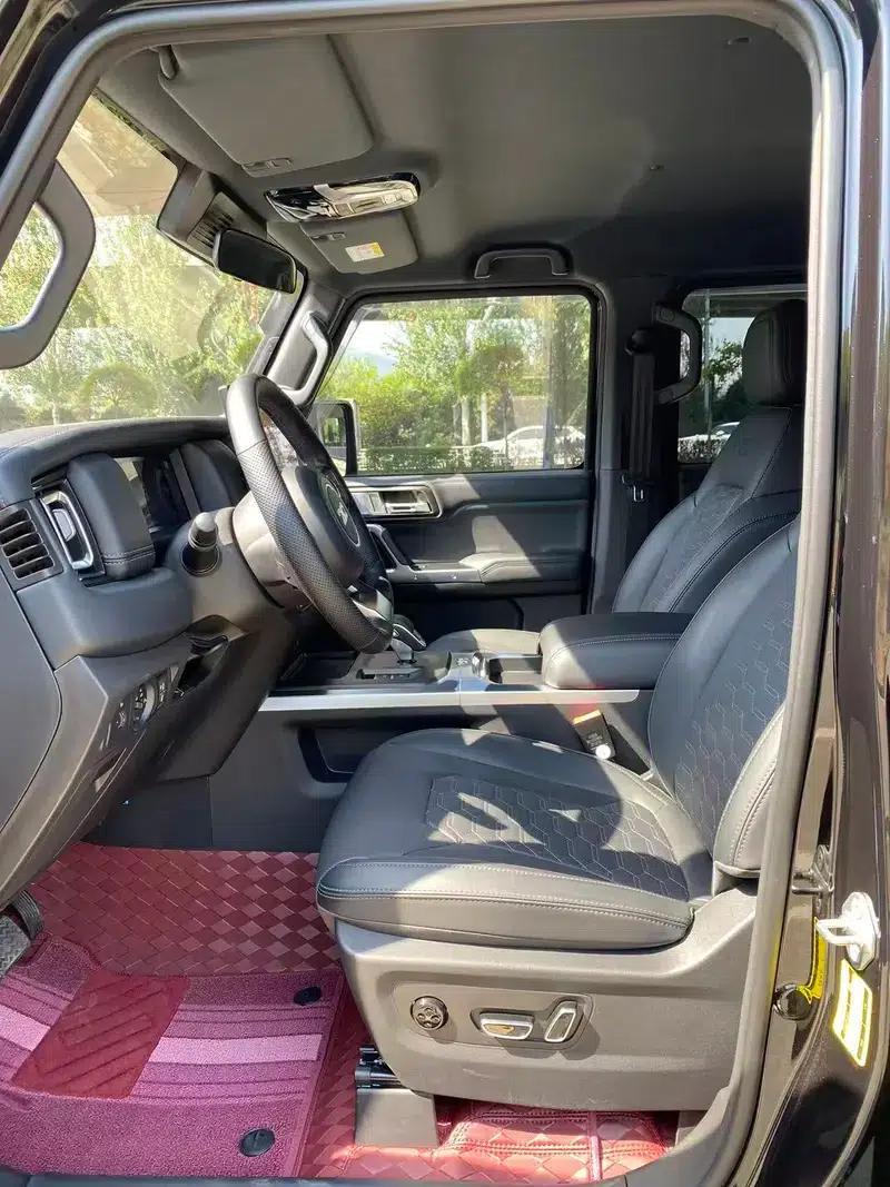 212 T01 2024 Model 2.0T Changfeng Edition — миниатюра 9