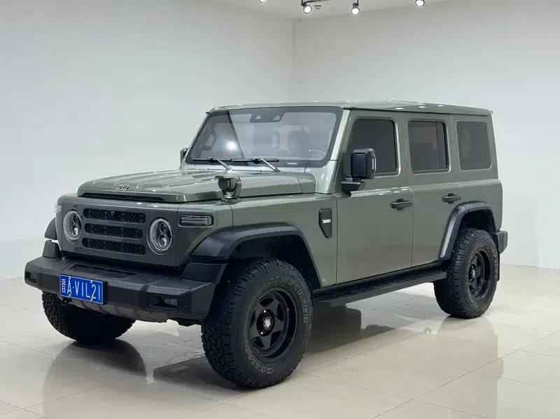 212 T01 2024 Explorer 2.0T — миниатюра 1