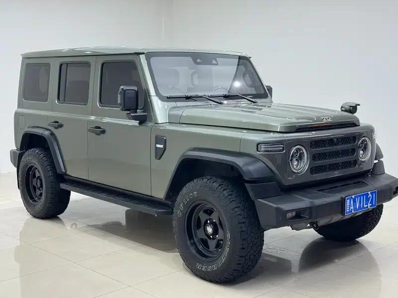 212 T01 2024 Explorer 2.0T — миниатюра 3